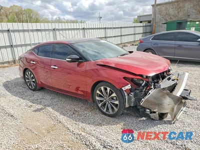 Czwarte zdjęcie samochodu z boku: 2022 NISSAN MAXIMA 3.5 PLATINUM VIN:1N4AA6FV6NC501414 - miniatura