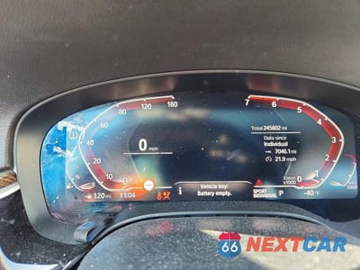 Zdjęcie 9 z 11 samochodu: 2020 BMW 530 I VIN:WBAJR3C01LWW59713 - miniatura