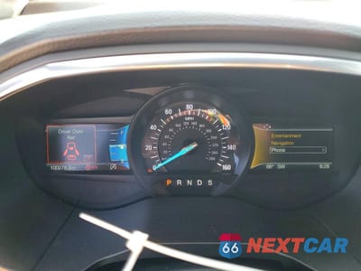 Zdjęcie 9 z 11 samochodu: 2020 FORD EDGE TITANIUM VIN:2FMPK4K96LBA69625 - miniatura