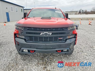 Piąte zdjęcie samochodu w środku: 2020 CHEVROLET SILVERADO K1500 LT TRAIL BOSS VIN:1GCPYFED1LZ336522 - miniatura