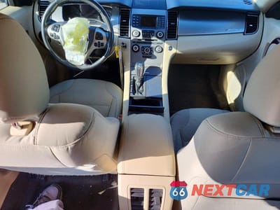 Zdjęcie 8 z 12 samochodu: 2013 FORD TAURUS SEL VIN:1FAHP2E84DG110660 - miniatura