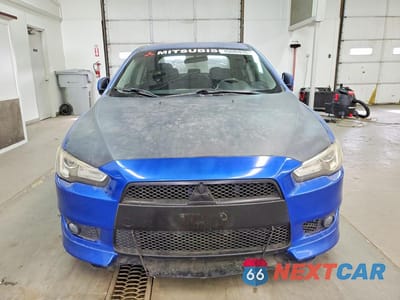 Piąte zdjęcie samochodu w środku: 2009 MITSUBISHI LANCER ES VIN:JA3AU26U89U003392 - miniatura