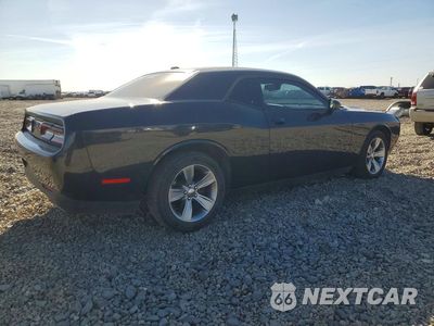 Trzecie zdjęcie samochodu z tyłu: 2017 DODGE CHALLENGER SXT VIN:2C3CDZAG8HH594107 - miniatura