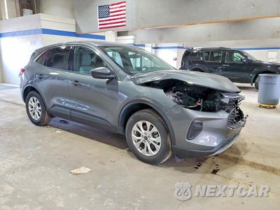 Czwarte zdjęcie samochodu z boku: 2024 FORD ESCAPE ACTIVE VIN:1FMCU9GNXRUB51243 - miniatura
