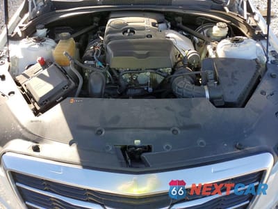 Zdjęcie 11 z 12 samochodu: 2016 CADILLAC ATS LUXURY VIN:1G6AB5RX8G0196746 - miniatura