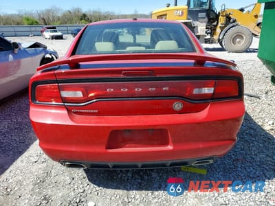 Zdjęcie 6 z 12 samochodu: 2013 DODGE CHARGER SXT VIN:2C3CDXHG4DH550609 - miniatura