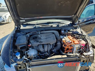 Zdjęcie 11 z 11 samochodu: 2021 HYUNDAI SONATA HYBRID LIMITED VIN:KMHL54JJXMA033709 - miniatura