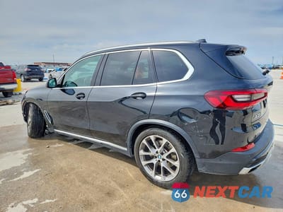 Drugie zdjęcie samochodu z przodu: 2022 BMW X5 SDRIVE 40I VIN:5UXCR4C02N9M90092 - miniatura