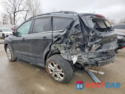 Drugie zdjęcie samochodu z przodu: 2013 FORD ESCAPE SE VIN:1FMCU0GX2DUC32422 - miniatura