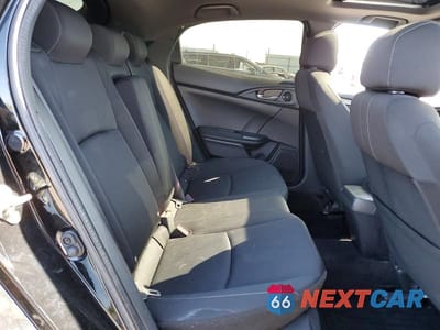 Zdjęcie 10 z 12 samochodu: 2017 HONDA CIVIC EX VIN:SHHFK7H58HU425488 - miniatura