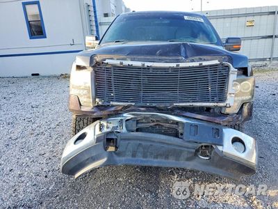 Piąte zdjęcie samochodu w środku: 2013 FORD F150 SUPERCREW VIN:1FTFW1ET6DKE10023 - miniatura