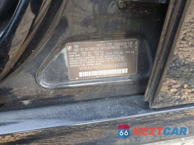 Zdjęcie 12 z 12 samochodu: 2011 BMW 328 I VIN:WBAPH7C55BE851513 - miniatura