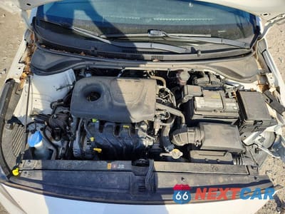 Zdjęcie 11 z 12 samochodu: 2019 HYUNDAI ACCENT VIN:3KPC24A35KE068067 - miniatura