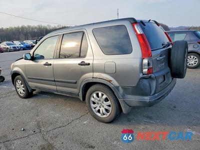 Drugie zdjęcie samochodu z przodu: 2006 HONDA CR-V EX VIN:JHLRD788X6C034231 - miniatura