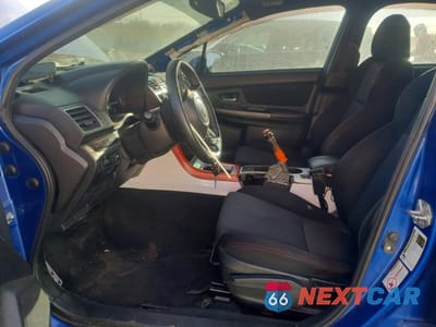 Zdjęcie 7 z 12 samochodu: 2016 SUBARU WRX PREMIUM VIN:JF1VA1E65G9811245 - miniatura