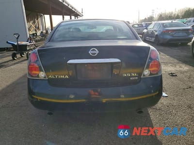 Zdjęcie 6 z 13 samochodu: 2005 NISSAN ALTIMA 3.5 SE VIN:1N4BL11E05C954419 - miniatura
