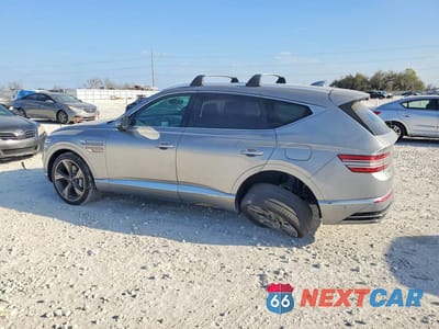 Drugie zdjęcie samochodu z przodu: 2025 GENESIS GV80 3.5T PRESTIGE VIN:KMUHEESC4SU293239 - miniatura