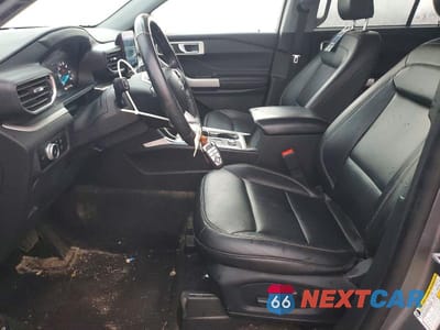 Zdjęcie 7 z 12 samochodu: 2022 FORD EXPLORER XLT VIN:1FMSK8DH0NGC36269 - miniatura