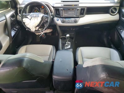 Zdjęcie 8 z 14 samochodu: 2016 TOYOTA RAV4 HYBRID LIMITED VIN:JTMDJREV4GD053407 - miniatura