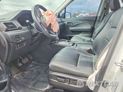 Zdjęcie 7 z 12 samochodu: 2021 HONDA PILOT SE VIN:5FNYF5H28MB030536 - miniatura
