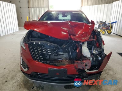 Piąte zdjęcie samochodu w środku: 2024 CADILLAC XT5 PREMIUM LUXURY VIN:1GYKNCRS9RZ703227 - miniatura