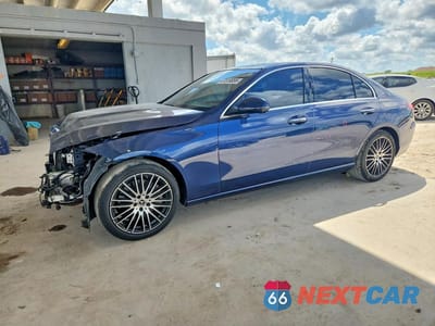 2024 MERCEDES-BENZ C 300 W1KAF4GB9RR163908 - główne zdjęcie licytacji z USA - miniatura