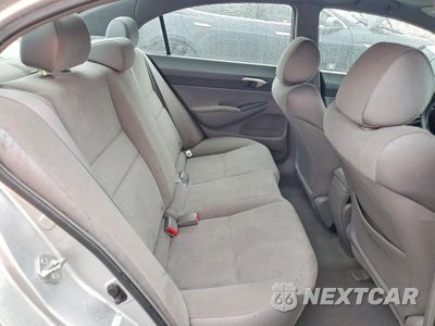 Zdjęcie 10 z 12 samochodu: 2006 HONDA CIVIC LX VIN:1HGFA16536L033471 - miniatura