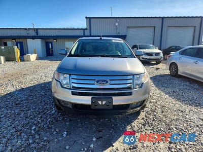 Piąte zdjęcie samochodu w środku: 2008 FORD EDGE LIMITED VIN:2FMDK49C28BA52333 - miniatura