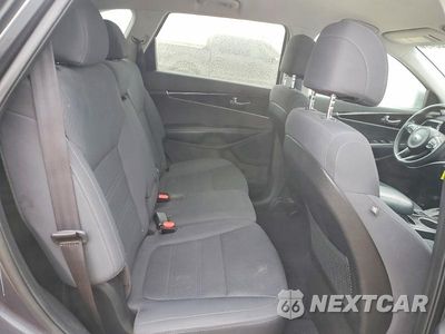 Zdjęcie 11 z 14 samochodu: 2017 KIA SORENTO LX V6 VIN:5XYPGDA55HG334462 - miniatura