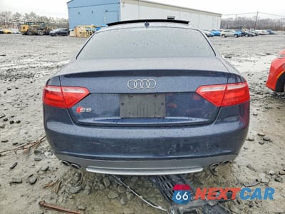 Zdjęcie 6 z 13 samochodu: 2009 AUDI S5 QUATTRO VIN:WAURV78T59A046654 - miniatura