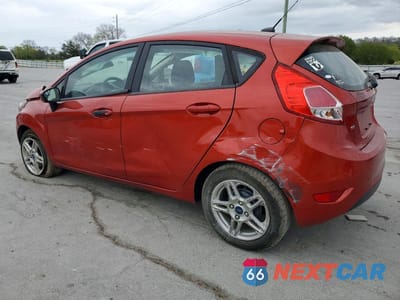 Drugie zdjęcie samochodu z przodu: 2019 FORD FIESTA SE VIN:3FADP4EJ0KM153862 - miniatura