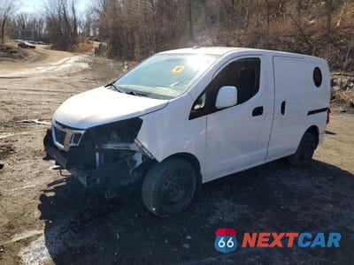 2017 NISSAN NV200 SV 3N6CM0KN5HK713147 - główne zdjęcie licytacji z USA - miniatura