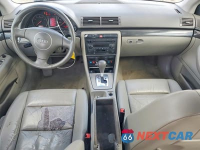 Zdjęcie 8 z 11 samochodu: 2003 AUDI A4 1.8T VIN:WAUJC68E23A197151 - miniatura