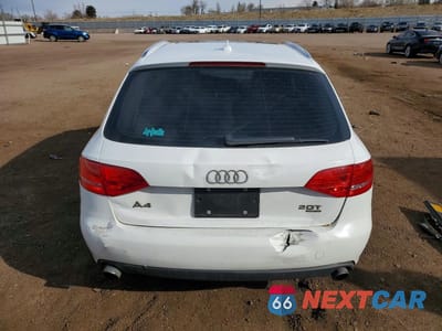 Zdjęcie 6 z 12 samochodu: 2011 AUDI A4 PREMIUM PLUS VIN:WAUWFAFL6BA085646 - miniatura