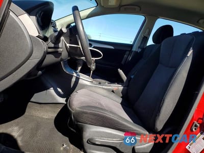 Zdjęcie 7 z 11 samochodu: 2014 NISSAN SENTRA SV VIN:3N1AB7AP9EY268838 - miniatura