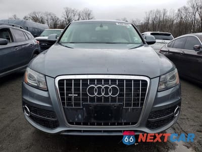 Piąte zdjęcie samochodu w środku: 2012 AUDI Q5 PREMIUM PLUS VIN:WA1DKAFPXCA064058 - miniatura