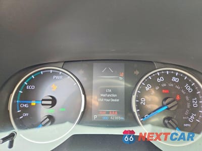 Zdjęcie 9 z 13 samochodu: 2021 TOYOTA RAV4 HYBRID XLE VIN:2T3RWRFVXMW127093 - miniatura