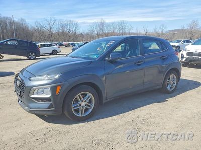 2018 HYUNDAI KONA SE KM8K12AA1JU173816 - główne zdjęcie licytacji z USA - miniatura