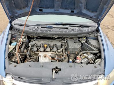 Zdjęcie 11 z 13 samochodu: 2011 HONDA CIVIC LX VIN:2HGFA1F5XBH506547 - miniatura