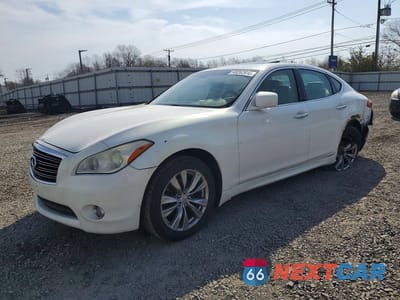 2013 INFINITI M37 X JN1BY1AR3DM600520 - główne zdjęcie licytacji z USA - miniatura