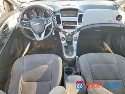 Zdjęcie 8 z 11 samochodu: 2012 CHEVROLET CRUZE ECO VIN:1G1PK5SC3C7296889 - miniatura