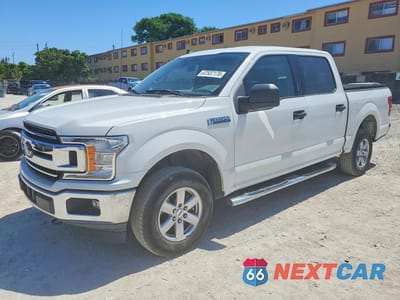 2019 FORD F150 SUPERCREW 1FTEW1EPXKFA75109 - główne zdjęcie licytacji z USA - miniatura