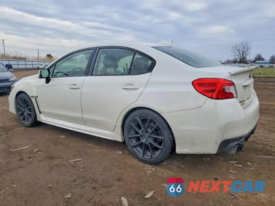 Drugie zdjęcie samochodu z przodu: 2020 SUBARU WRX LIMITED VIN:JF1VA1H61L9826170 - miniatura