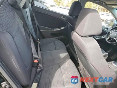 Zdjęcie 10 z 11 samochodu: 2017 HYUNDAI ACCENT SE VIN:KMHCT5AE7HU308178 - miniatura