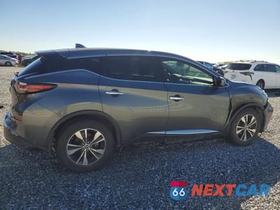 Trzecie zdjęcie samochodu z tyłu: 2019 NISSAN MURANO S VIN:5N1AZ2MJ4KN119311 - miniatura