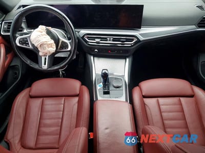 Zdjęcie 8 z 12 samochodu: 2023 BMW I4 M50 VIN:WBY33AW07PFP05899 - miniatura