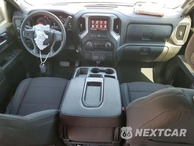 Zdjęcie 8 z 13 samochodu: 2024 CHEVROLET SILVERADO C1500 CUSTOM VIN:1GCPABEK2RZ133367 - miniatura
