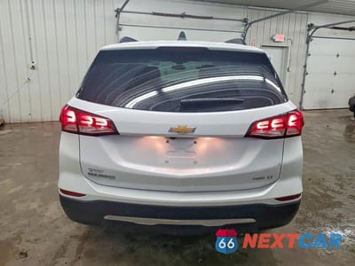 Zdjęcie 6 z 12 samochodu: 2024 CHEVROLET EQUINOX LT VIN:3GNAXUEG6RL245647 - miniatura