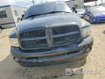 Piąte zdjęcie samochodu w środku: 2005 DODGE RAM 1500 VIN:1D7HA18N65S301282 - miniatura