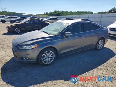 2014 FORD FUSION SE 3FA6P0HD6ER318148 - główne zdjęcie licytacji z USA - miniatura